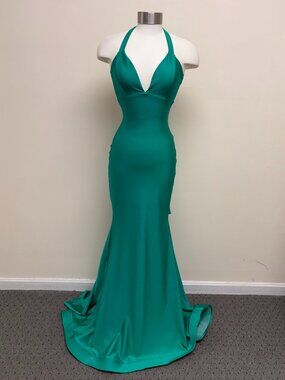 Jessica Angel dress 2708 serpent size extra small NWT